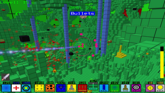 Fractal Block World Free Download