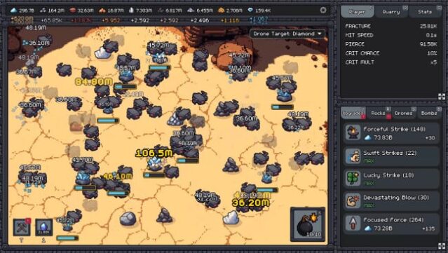 Fracture Field Free Download gameplay
