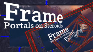 Frame - Portals On Steroids Free Download