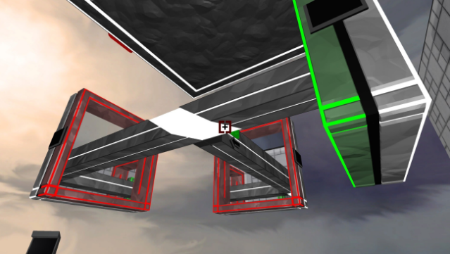 Frame - Portals On Steroids Free Download gameplay