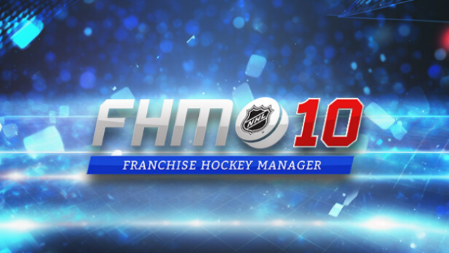 Franchise Hockey Manager 10 Free Download (v10.1)