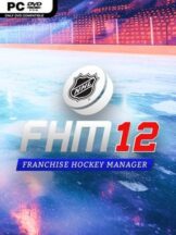 Franchise Hockey Manager 12 (v12.1) Free Download