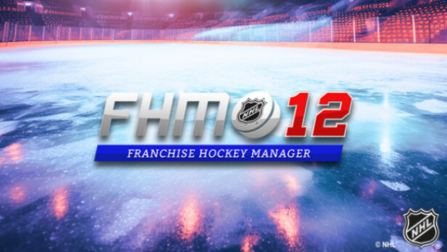 Franchise Hockey Manager 12 Free Download