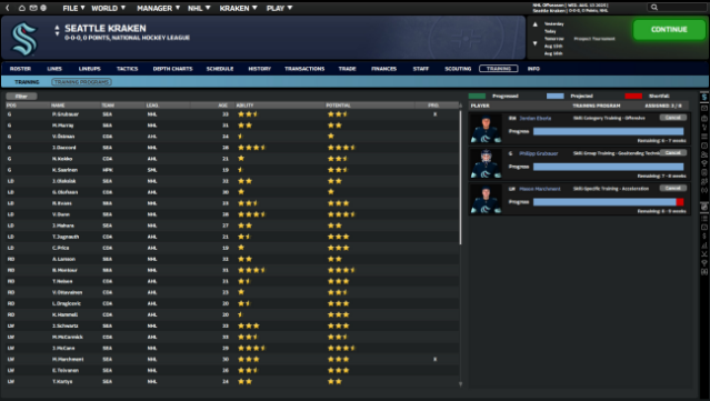 Franchise Hockey Manager 12 Free Download