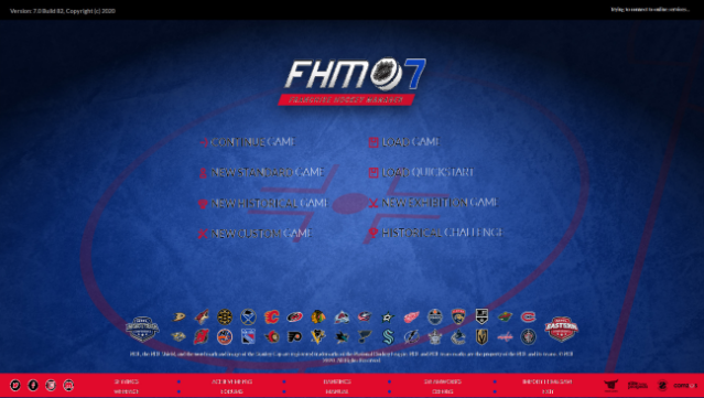 Franchise Hockey Manager 7 Free Download