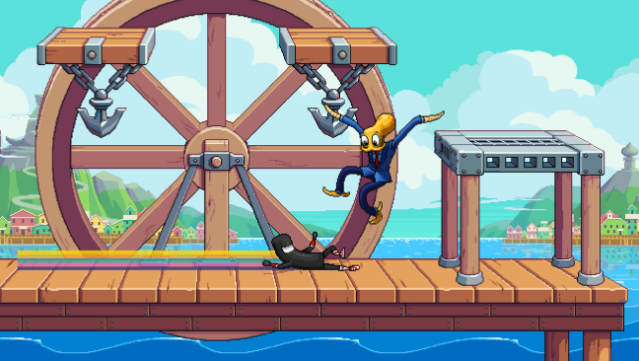 Fraymakers Free Download gameplay