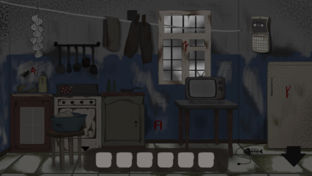 Freak House PC Screenshot