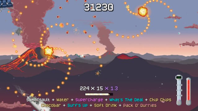 Freefall '95 Free Download gameplay