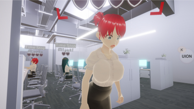 Freestyle Man in Office Free Download