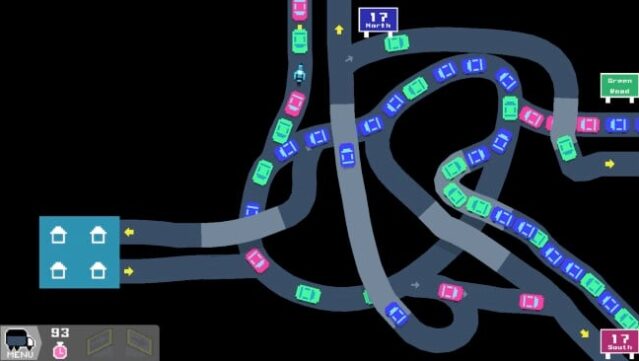 Freeways Free Download gameplay