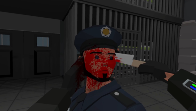 Frenzy VR PC Screenshot