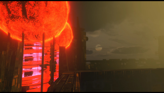 Frequency Garden Gameplay Screenshot