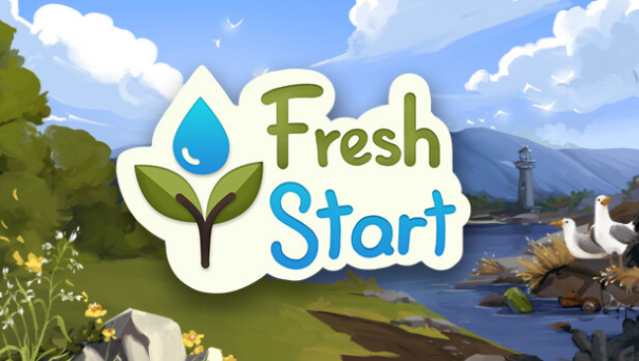 Fresh Start Cleaning Simulator Free Download