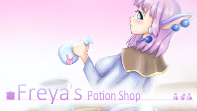 Freya’s Potion Shop Free Download