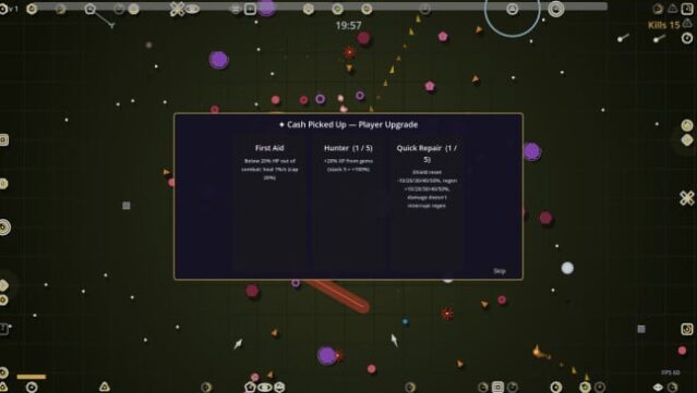 Friendly Fire Gameplay Screenshot