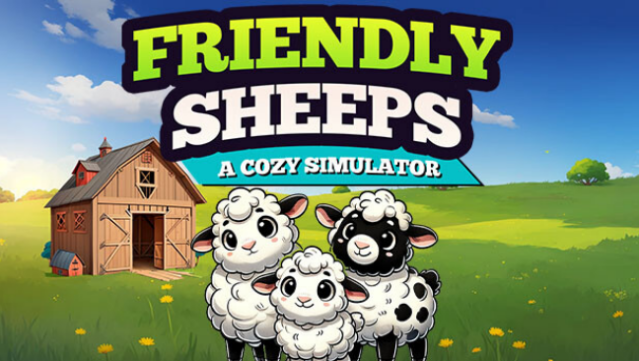 Friendly Sheeps: A Cozy Simulator Free Download