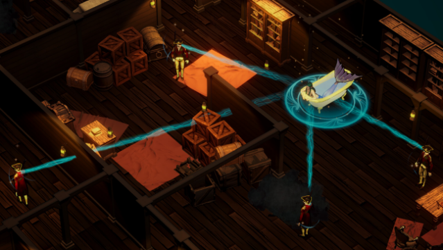 Frigato: Shadows of the Caribbean Free Download gameplay