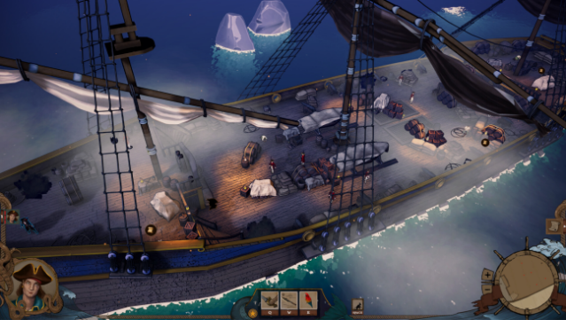 Frigato: Shadows of the Caribbean Free Download
