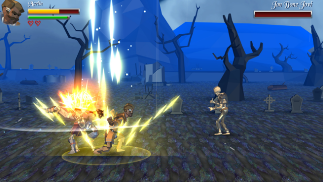 Fright Knight Legend Free Download gameplay