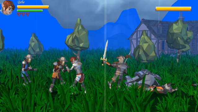 Fright Knight Legend Free Download