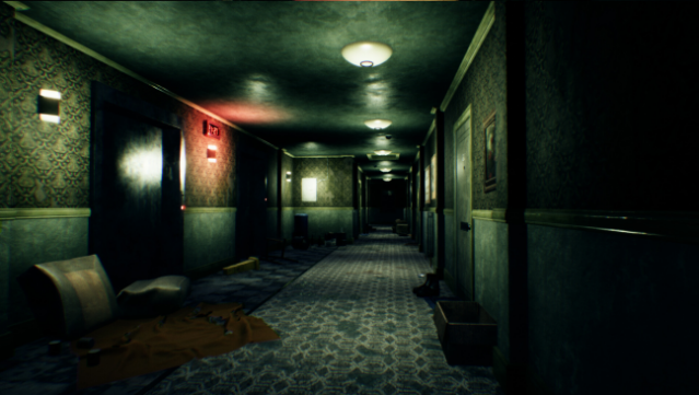 Frightence Free Download gameplay