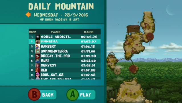 Frog Climbers Free Download gameplay