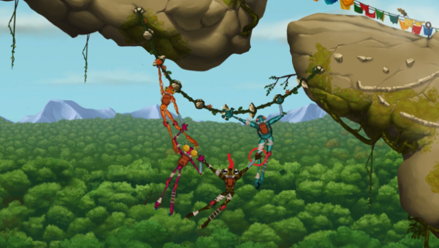 Frog Climbers Free Download