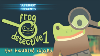 Frog Detective 1: The Haunted Island Free Download