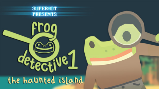 Frog Detective 1: The Haunted Island Free Download