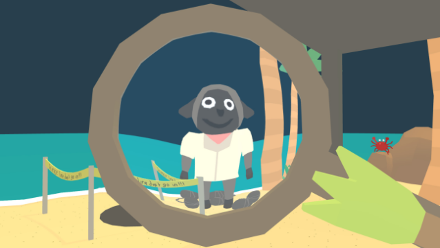 Frog Detective 1: The Haunted Island Free Download gameplay