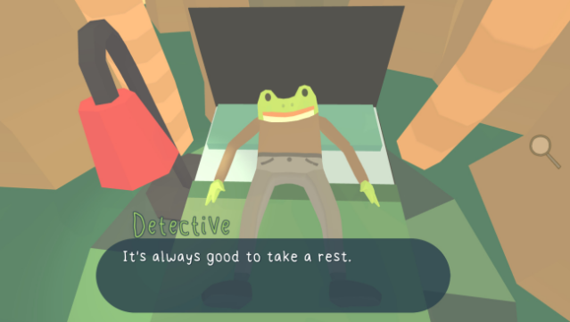 Frog Detective 1: The Haunted Island Free Download