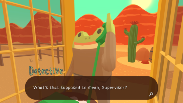 Frog Detective 3: Corruption at Cowboy County Free Download