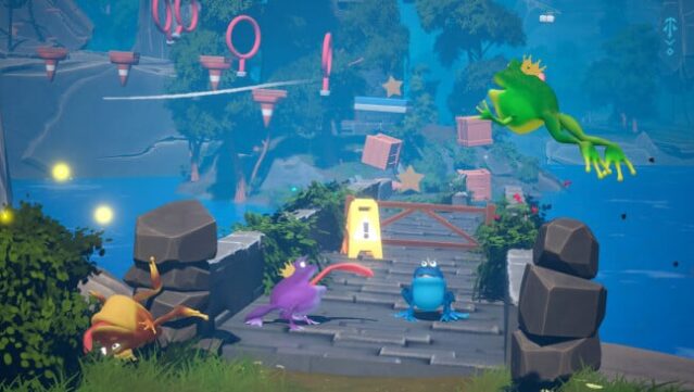 Frog Jump Free Download