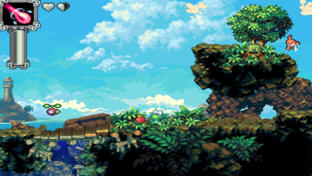 Frogatto & Friends PC Screenshot