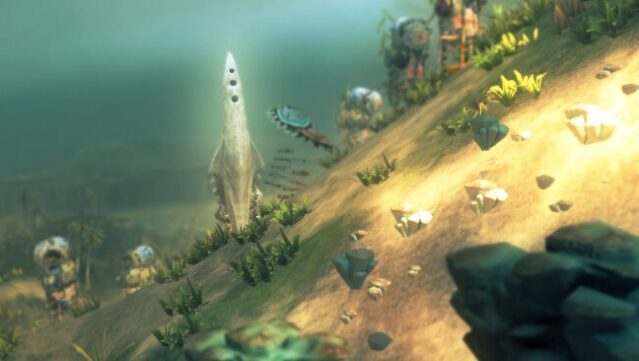 From Dust Free Download gameplay
