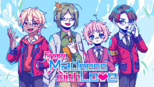 From Madness With Love Free Download