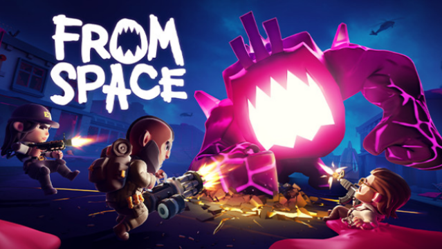 From Space Free Download