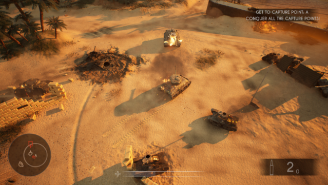 Front Lines Free Download gameplay