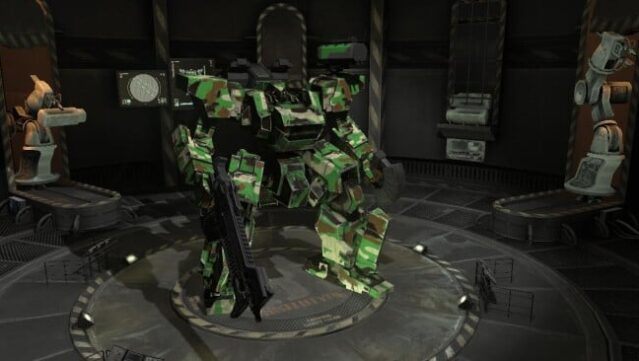 Front Mission Evolved Free Download gameplay