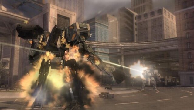 Front Mission Evolved Free Download