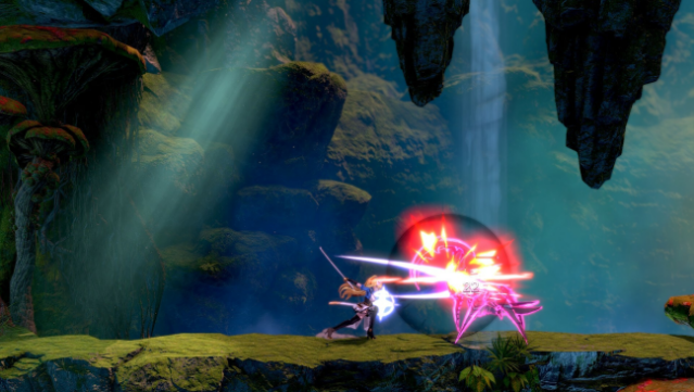 Frontier Hunter: Erza's Wheel of Fortune Free Download gameplay
