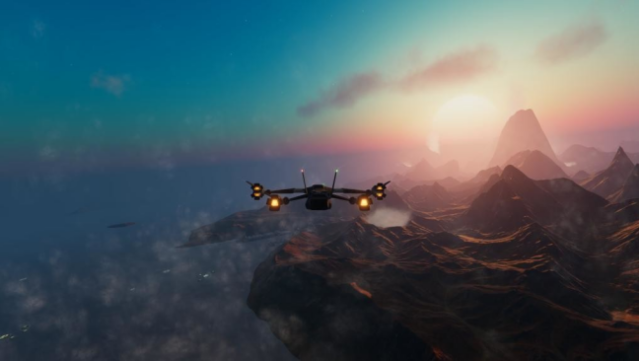 Frontier Pilot Simulator Free Download