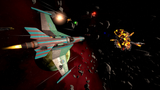 Frontiers Reach Free Download