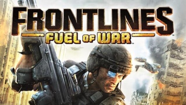 Frontlines: Fuel Of War Free Download