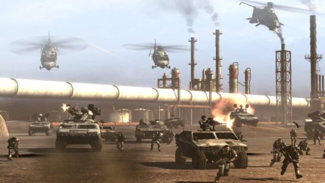 Frontlines: Fuel Of War Free Download