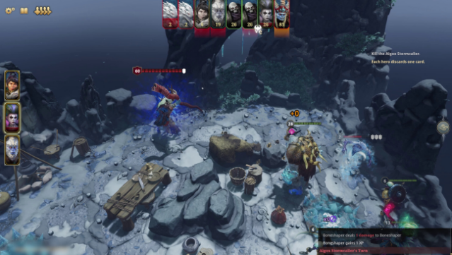 Frosthaven Free Download gameplay