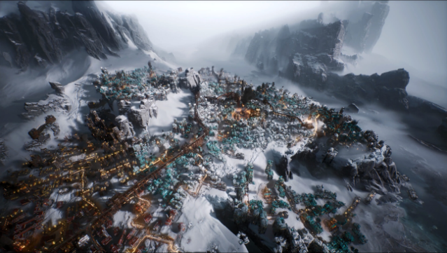 Frostpunk 2 Free Download
