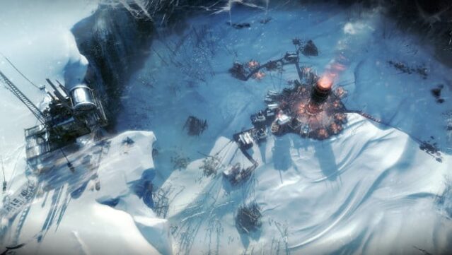 Frostpunk PC Screenshot