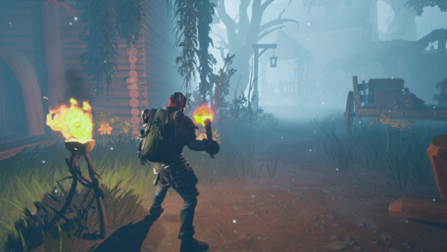 Frozen Flame Free Download gameplay
