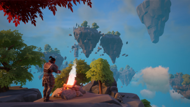 Frozen Flame Free Download